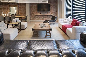 The Executive Loft At The Holland Hotel Apartment *