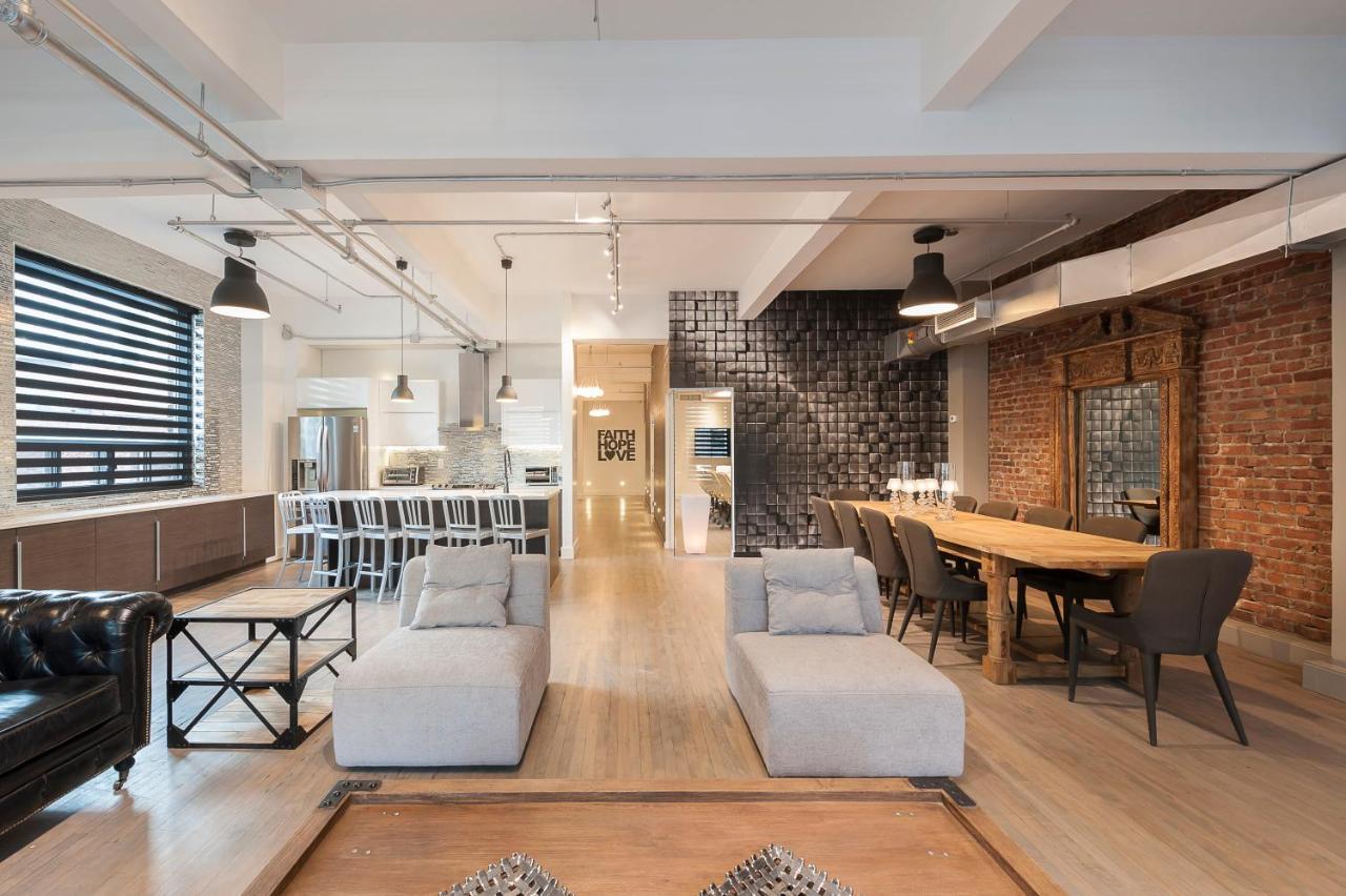 The Executive Loft At The Holland Hotel Apartment Montreal