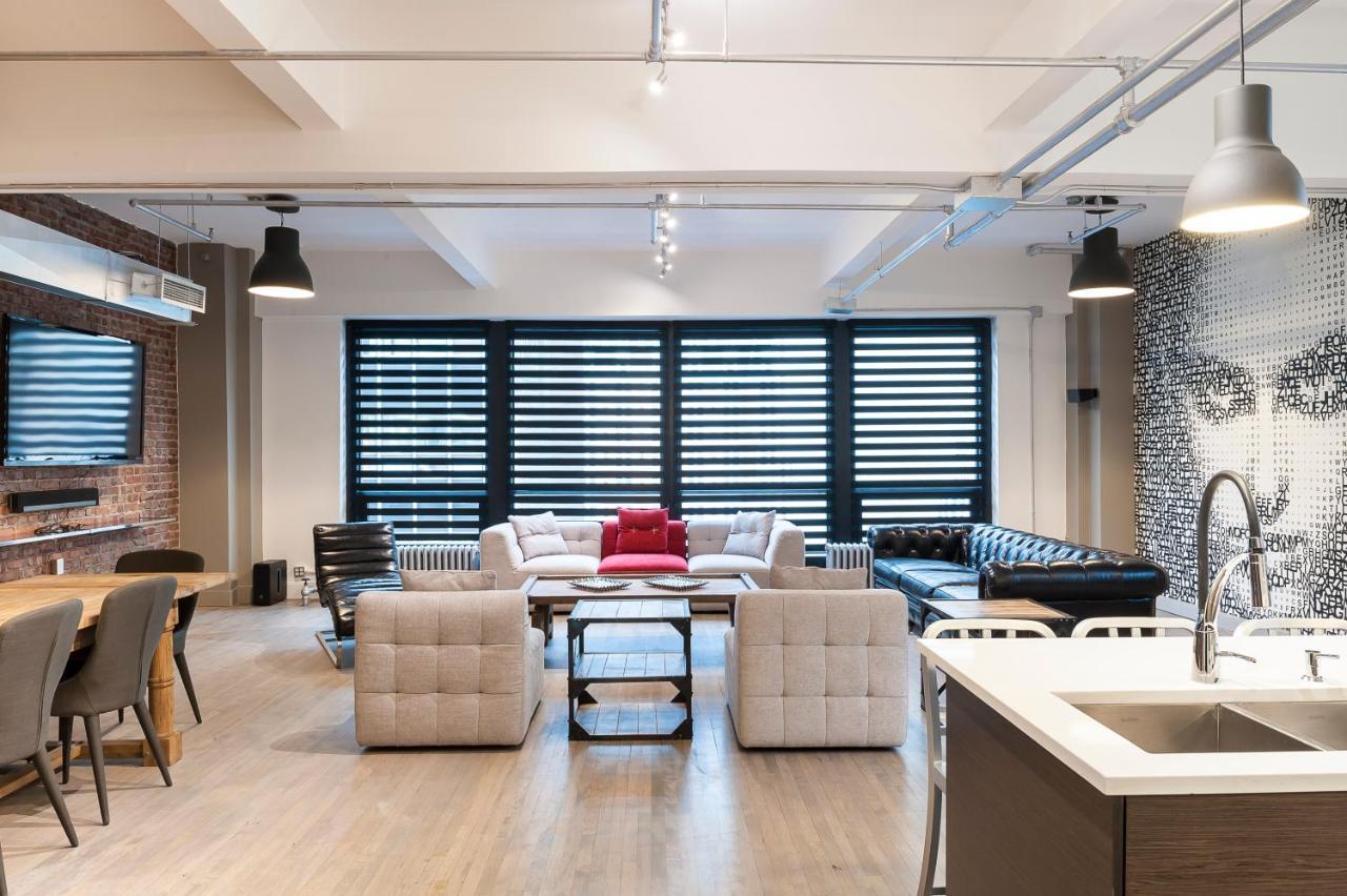 The Executive Loft At The Holland Hotel * Montreal